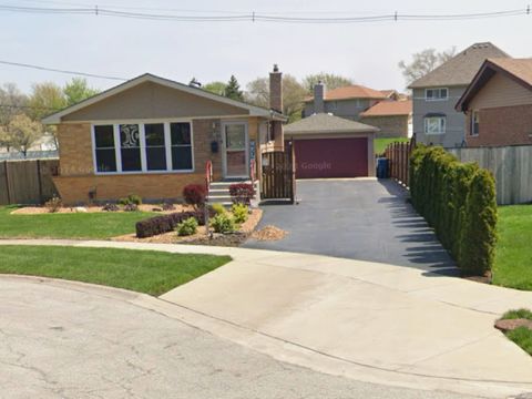 381 Iris Lane Chicago Heights IL 60411