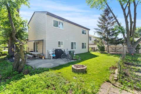 Tiny photo for 640 Rodenburg Road, Roselle, IL 60172 (MLS # 12478062)