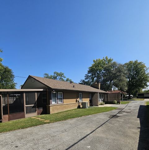 A home in Homewood