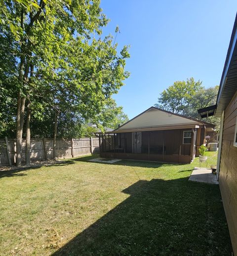 A home in Homewood