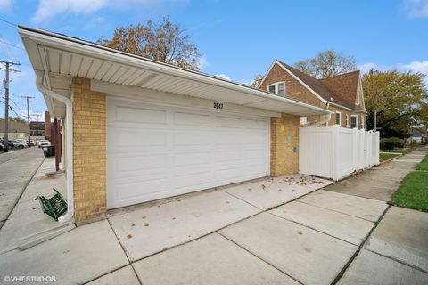 A home in Elmwood Park