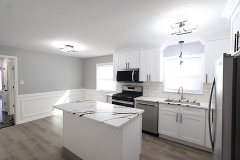 Tiny photo for 12420 S Aberdeen Street S, Calumet Park, IL 60827 (MLS # 12491402)