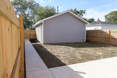 Tiny photo for 12420 S Aberdeen Street S, Calumet Park, IL 60827 (MLS # 12491402)