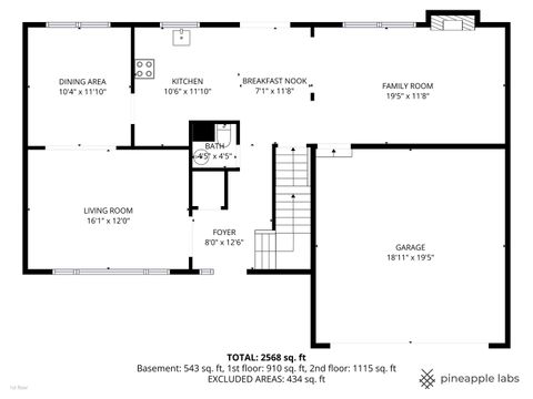 Tiny photo for 1120 Thompson Boulevard, Buffalo Grove, IL 60089 (MLS # 12551228)