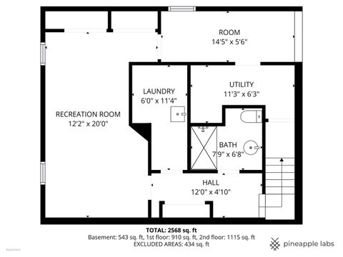 Tiny photo for 1120 Thompson Boulevard, Buffalo Grove, IL 60089 (MLS # 12551228)