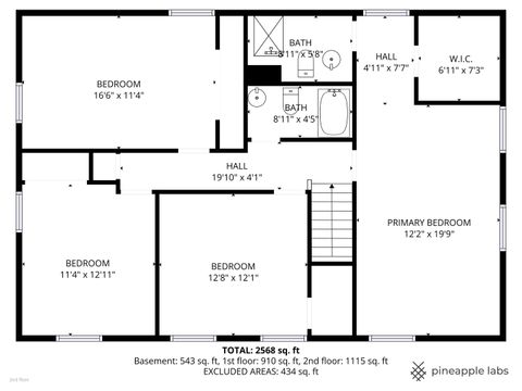 Tiny photo for 1120 Thompson Boulevard, Buffalo Grove, IL 60089 (MLS # 12551228)
