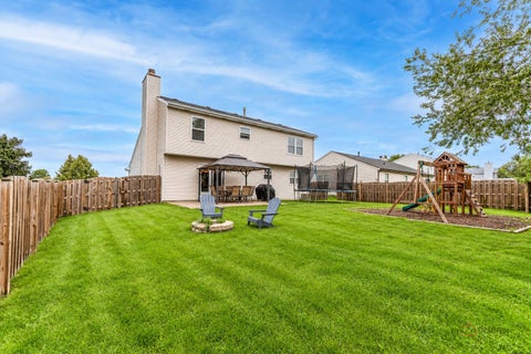 Tiny photo for 1247 Pheasant Drive, Zion, IL 60099 (MLS # 12761968)