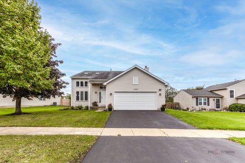 Tiny photo for 1247 Pheasant Drive, Zion, IL 60099 (MLS # 12761968)