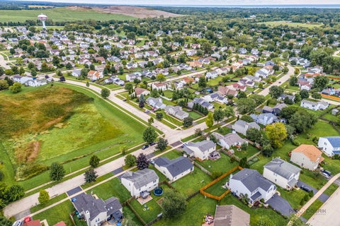 Tiny photo for 1247 Pheasant Drive, Zion, IL 60099 (MLS # 12761968)