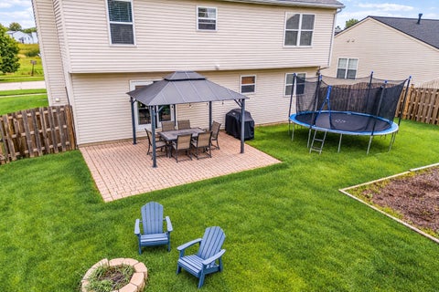 Tiny photo for 1247 Pheasant Drive, Zion, IL 60099 (MLS # 12761968)