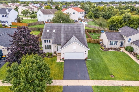 Tiny photo for 1247 Pheasant Drive, Zion, IL 60099 (MLS # 12761968)