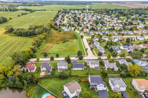 Tiny photo for 1247 Pheasant Drive, Zion, IL 60099 (MLS # 12761968)