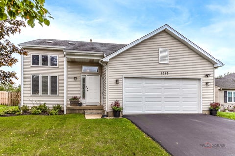 Photo of 1247 Pheasant Drive, Zion, IL 60099 (MLS # 12761968)
