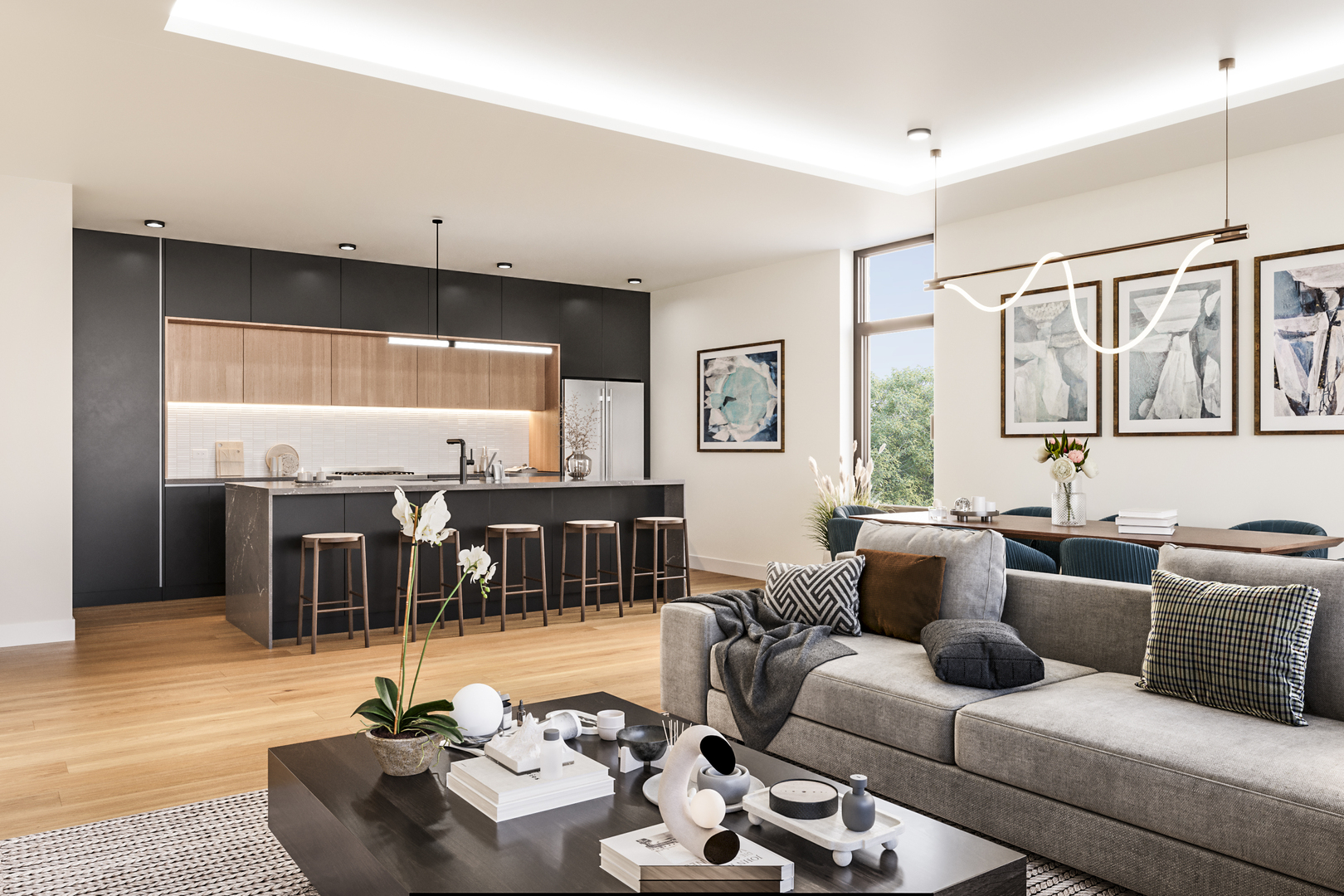 2234 W Grand Avenue PH-403