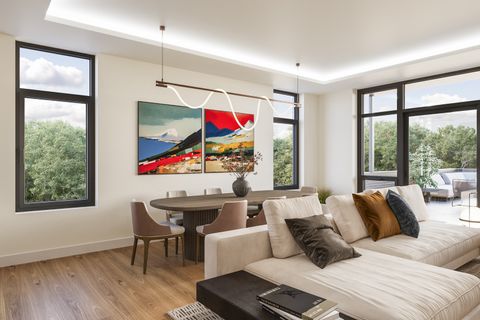 Tiny photo for 2234 W Grand Avenue #PH-403, Chicago, IL 60612 (MLS # 12551703)