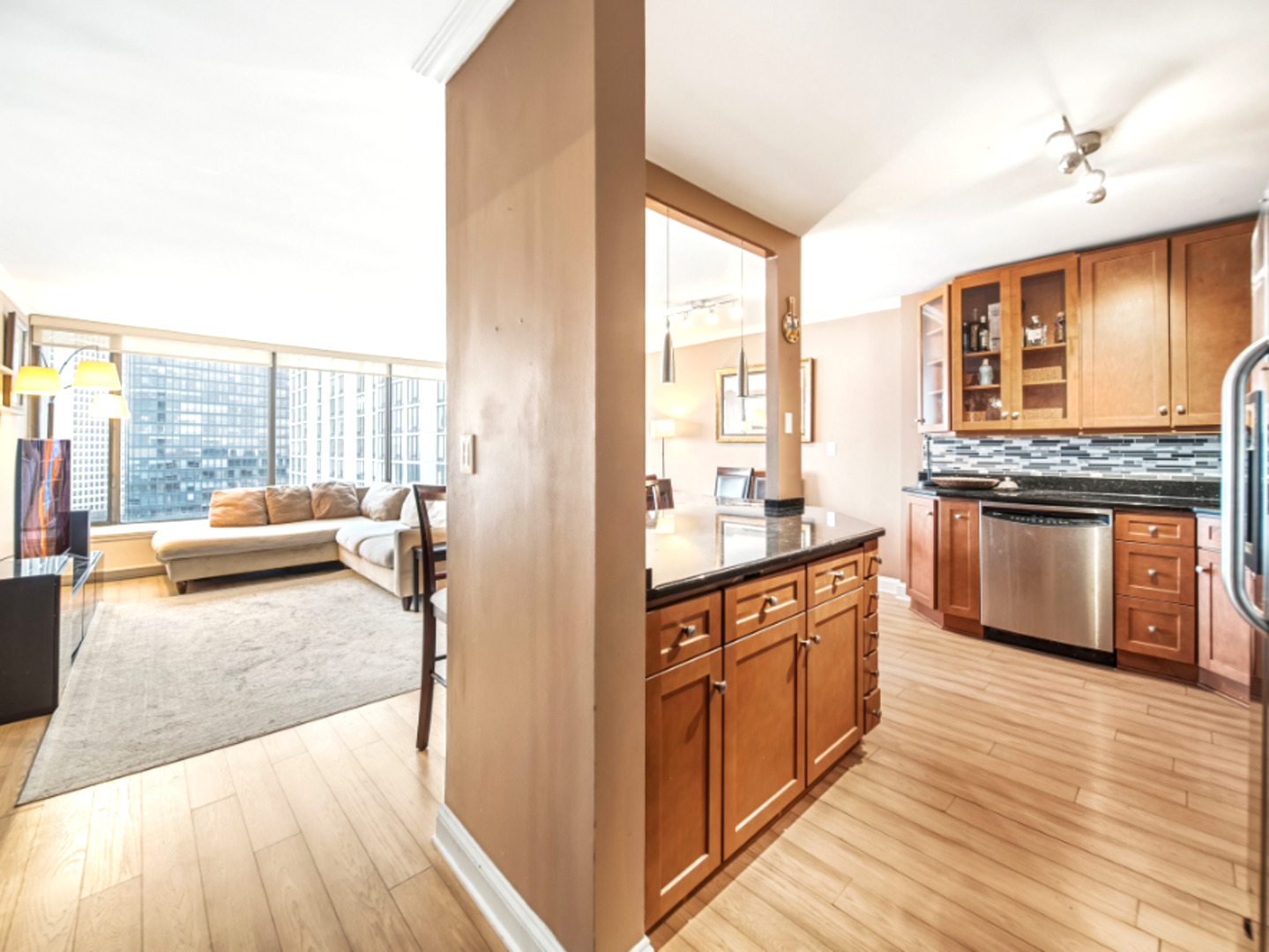 5455 N Sheridan Road 1404