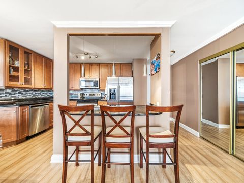 Tiny photo for 5455 N Sheridan Road #1404, Chicago, IL 60640 (MLS # 12586547)