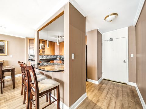Tiny photo for 5455 N Sheridan Road #1404, Chicago, IL 60640 (MLS # 12586547)