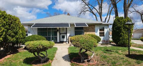 Photo of 3501 Adams Street, Bellwood, IL 60104 (MLS # 12609298)