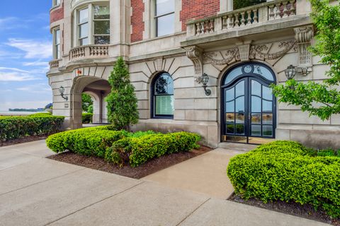 A home in Chicago