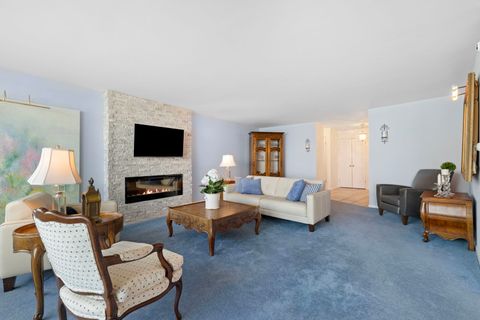 Tiny photo for 1630 Sheridan Road #2F, Wilmette, IL 60091 (MLS # 12457325)