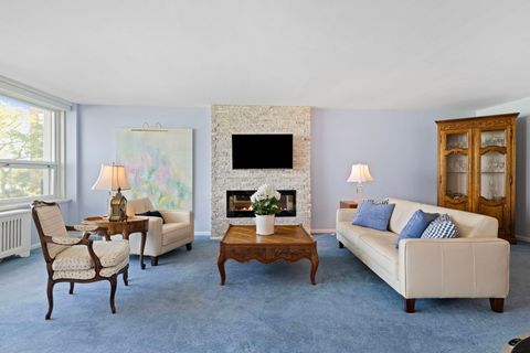 Tiny photo for 1630 Sheridan Road #2F, Wilmette, IL 60091 (MLS # 12457325)