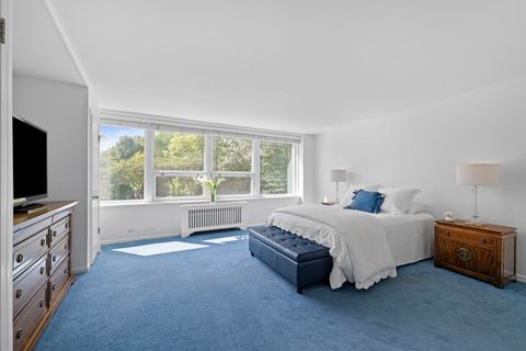 Tiny photo for 1630 Sheridan Road #2F, Wilmette, IL 60091 (MLS # 12457325)