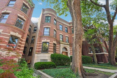 Tiny photo for 5218 S Dorchester Avenue #1, Chicago, IL 60615 (MLS # 12733579)