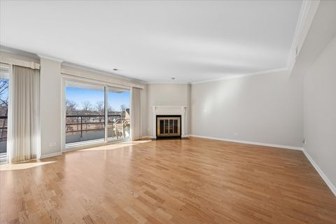 Tiny photo for 7131 N Caldwell Avenue #4N, Chicago, IL 60646 (MLS # 12574147)
