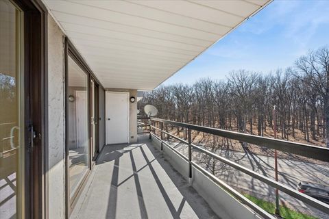 Tiny photo for 7131 N Caldwell Avenue #4N, Chicago, IL 60646 (MLS # 12574147)