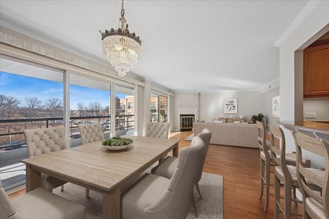 Tiny photo for 7131 N Caldwell Avenue #4N, Chicago, IL 60646 (MLS # 12574147)