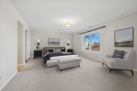 Tiny photo for 7131 N Caldwell Avenue #4N, Chicago, IL 60646 (MLS # 12574147)