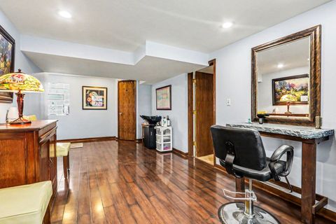Tiny photo for 15218 Rob Roy Drive, Oak Forest, IL 60452 (MLS # 12640581)