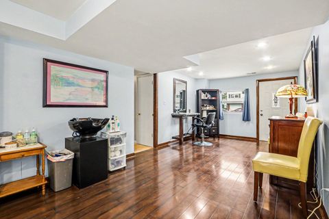 Tiny photo for 15218 Rob Roy Drive, Oak Forest, IL 60452 (MLS # 12640581)