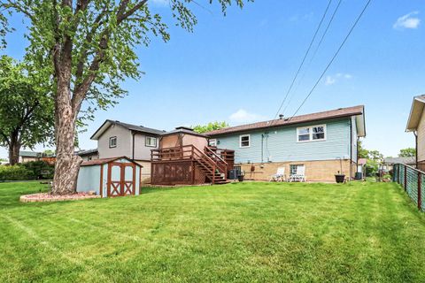 Tiny photo for 15218 Rob Roy Drive, Oak Forest, IL 60452 (MLS # 12640581)