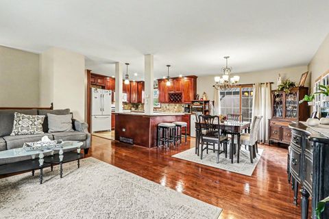 Tiny photo for 15218 Rob Roy Drive, Oak Forest, IL 60452 (MLS # 12640581)