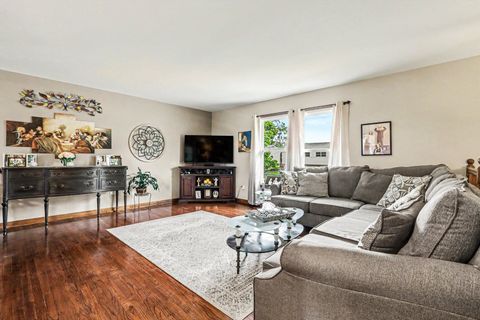 Tiny photo for 15218 Rob Roy Drive, Oak Forest, IL 60452 (MLS # 12640581)