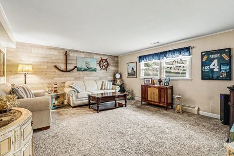 Tiny photo for 15218 Rob Roy Drive, Oak Forest, IL 60452 (MLS # 12640581)
