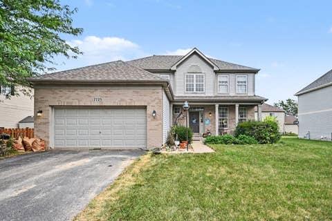 Photo of 7723 Mossheather Drive, Joliet, IL 60431 (MLS # 12718430)