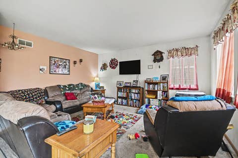 Tiny photo for 7723 Mossheather Drive, Joliet, IL 60431 (MLS # 12718430)