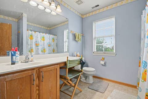 Tiny photo for 7723 Mossheather Drive, Joliet, IL 60431 (MLS # 12718430)