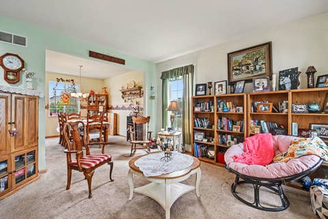 Tiny photo for 7723 Mossheather Drive, Joliet, IL 60431 (MLS # 12718430)