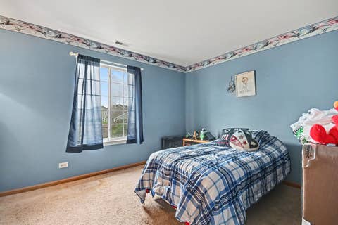 Tiny photo for 7723 Mossheather Drive, Joliet, IL 60431 (MLS # 12718430)