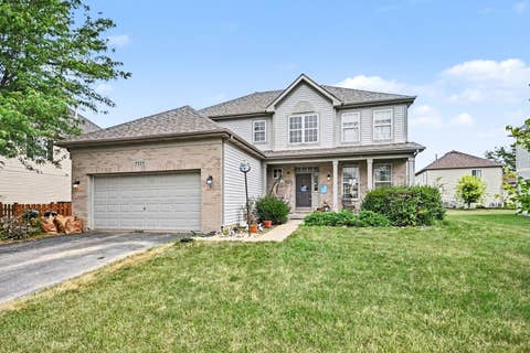 Tiny photo for 7723 Mossheather Drive, Joliet, IL 60431 (MLS # 12718430)