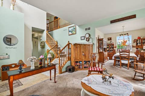 Tiny photo for 7723 Mossheather Drive, Joliet, IL 60431 (MLS # 12718430)
