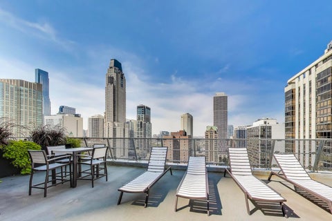 Tiny photo for 1000 N LAKE SHORE Drive #2205, Chicago, IL 60611 (MLS # 12655287)