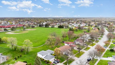 Tiny photo for 6226 Beechwood Road, Matteson, IL 60443 (MLS # 12438830)