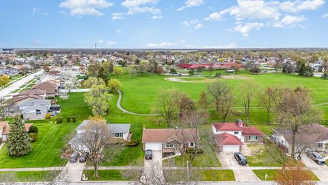 Tiny photo for 6226 Beechwood Road, Matteson, IL 60443 (MLS # 12438830)