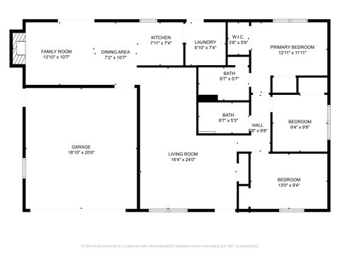 Tiny photo for 6226 Beechwood Road, Matteson, IL 60443 (MLS # 12438830)