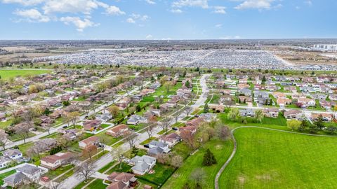 Tiny photo for 6226 Beechwood Road, Matteson, IL 60443 (MLS # 12438830)